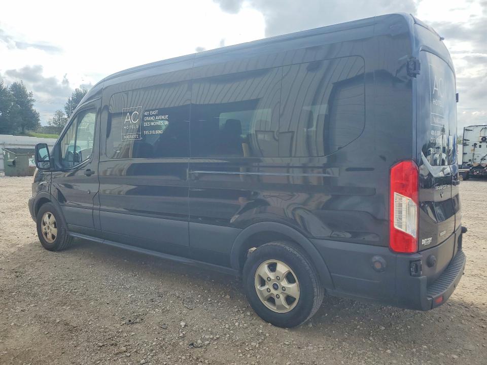2019 Ford Transit მანქანა იყიდება აუქციონზე, vin: 1FBZX2CG4KKA24305, აუქციონის ნომერი: 68423946