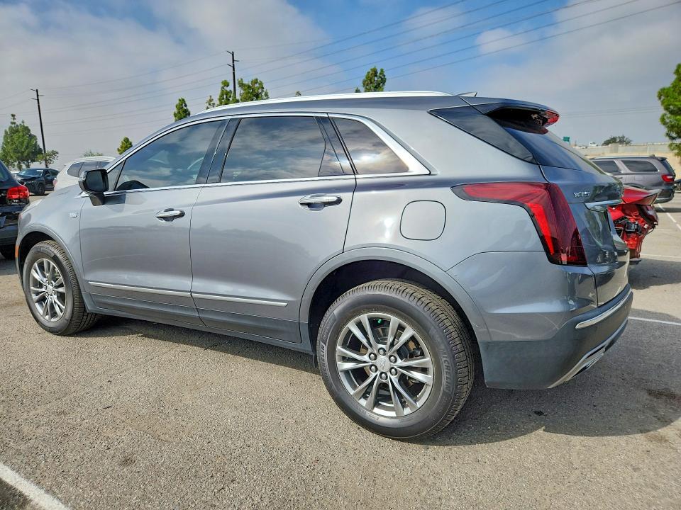 Aukcja sprzedaży 2021 Cadillac Xt5, vin: 1GYKNCRS9MZ162639        , numer aukcji: 68838396