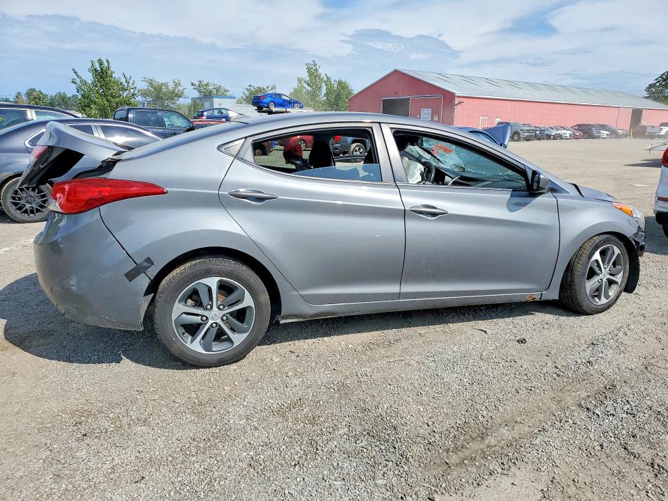 Продаж на аукціоні авто 2013 Hyundai Elantra, vin: 5NPDH4AEXDH260300, номер лоту: 68341796