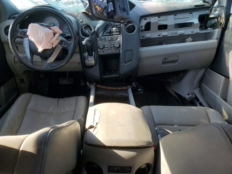 Продажа на аукционе авто 2013 Honda Pilot, vin: 5FNYF3H57DB038299, номер лота: 60366166