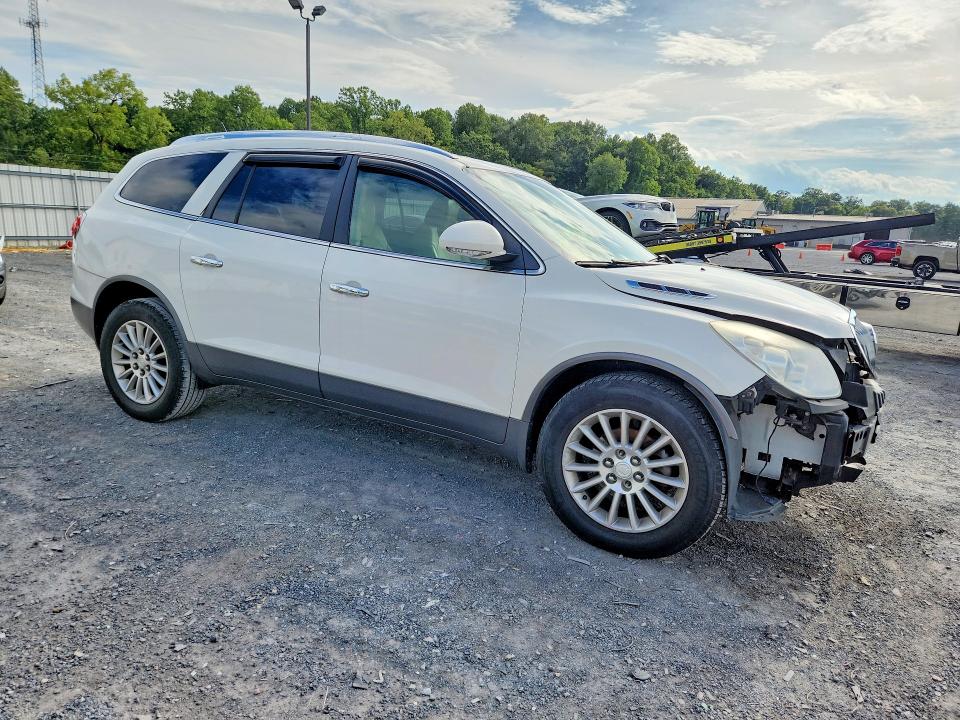 68009476 :رقم المزاد ، 5GAKRCED1CJ278742 vin ، 2012 Buick Enclave مزاد بيع