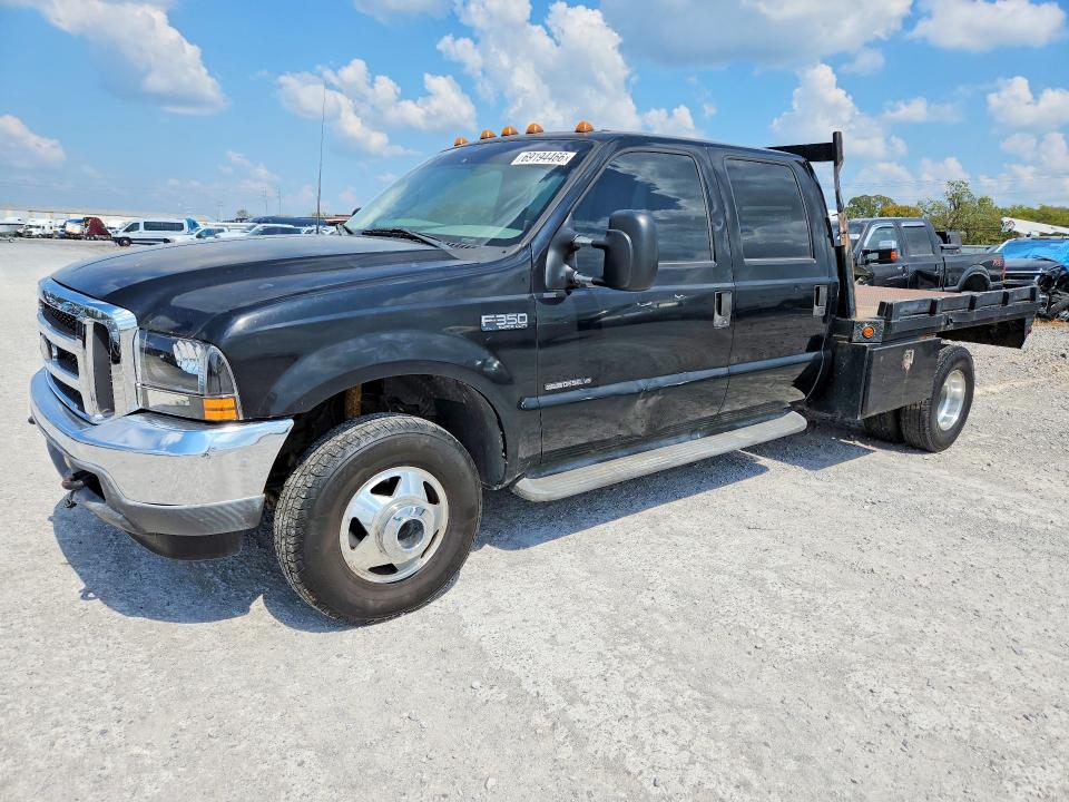 2001 Ford F350 მანქანა იყიდება აუქციონზე, vin: 1FTWW33F51EC52874, აუქციონის ნომერი: 69194466