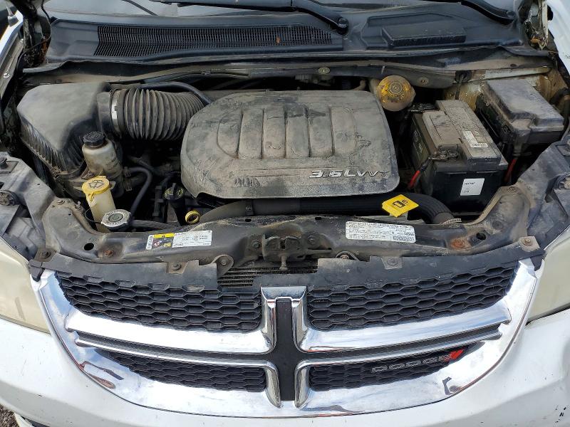 2013 Dodge Grand Caravan მანქანა იყიდება აუქციონზე, vin: 2C4RDGBG3DR822186, აუქციონის ნომერი: 67911866