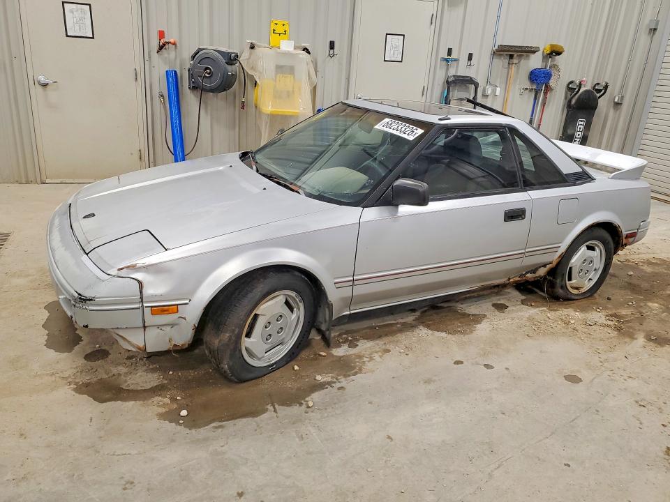 Aukcja sprzedaży 1986 Toyota Mr2, vin: JT2AW15C1G0062229, numer aukcji: 68233326