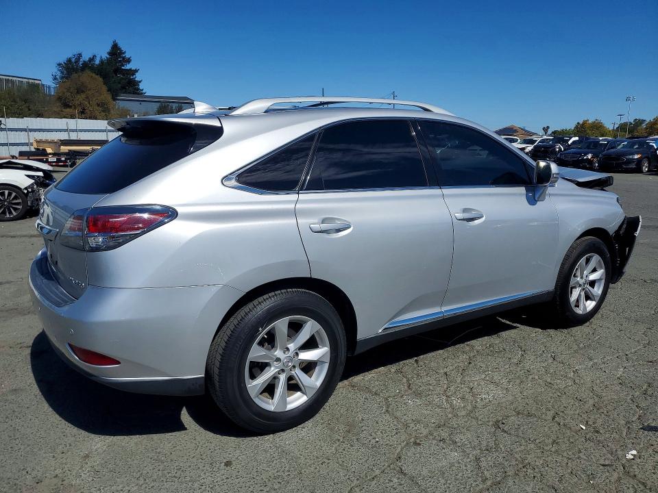 2015 Lexus Rx 350 მანქანა იყიდება აუქციონზე, vin: 2T2BK1BA5FC292494, აუქციონის ნომერი: 68360206