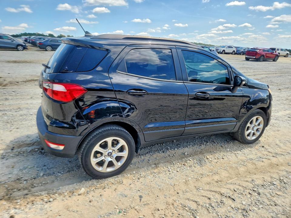 Продаж на аукціоні авто 2018 Ford Ecosport, vin: MAJ3P1TEXJC166151, номер лоту: 68010526