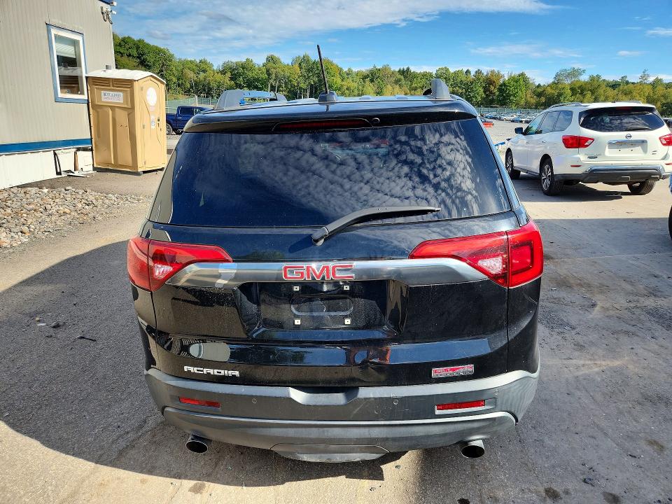 68030326 :رقم المزاد ، 1GKKNTLS1HZ181176 vin ، 2017 Gmc Acadia مزاد بيع
