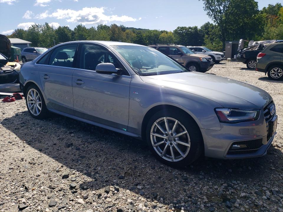 2015 Audi A4 მანქანა იყიდება აუქციონზე, vin: WAUBFAFLXFN016410, აუქციონის ნომერი: 68063336