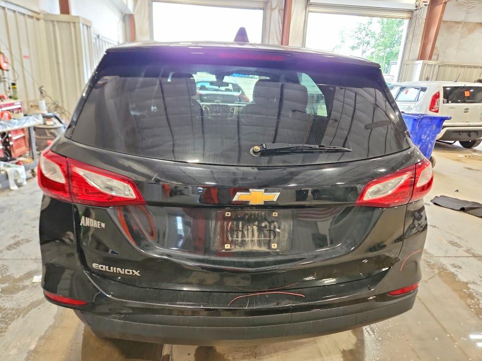 Aukcja sprzedaży 2020 Chevrolet Equinox, vin: 2GNAXHEV1L6175153, numer aukcji: 69849386