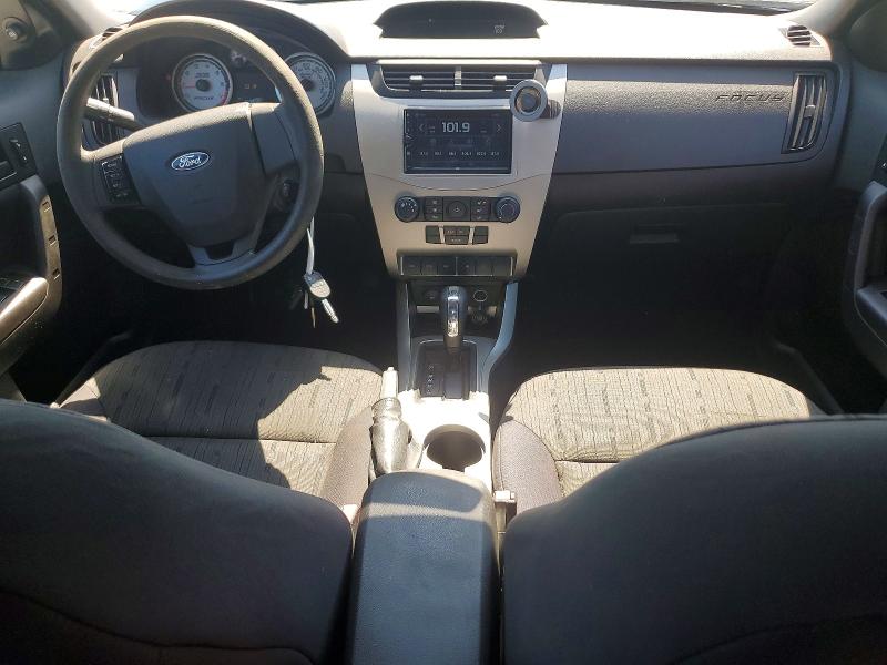 2010 Ford Focus მანქანა იყიდება აუქციონზე, vin: 1FAHP3FN9AW295428, აუქციონის ნომერი: 68814676