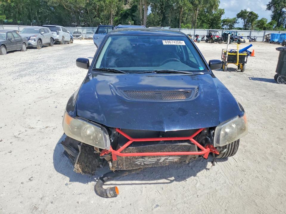2006 Mitsubishi Lancer მანქანა იყიდება აუქციონზე, vin: JA3AH86C06U050006, აუქციონის ნომერი: 69674356