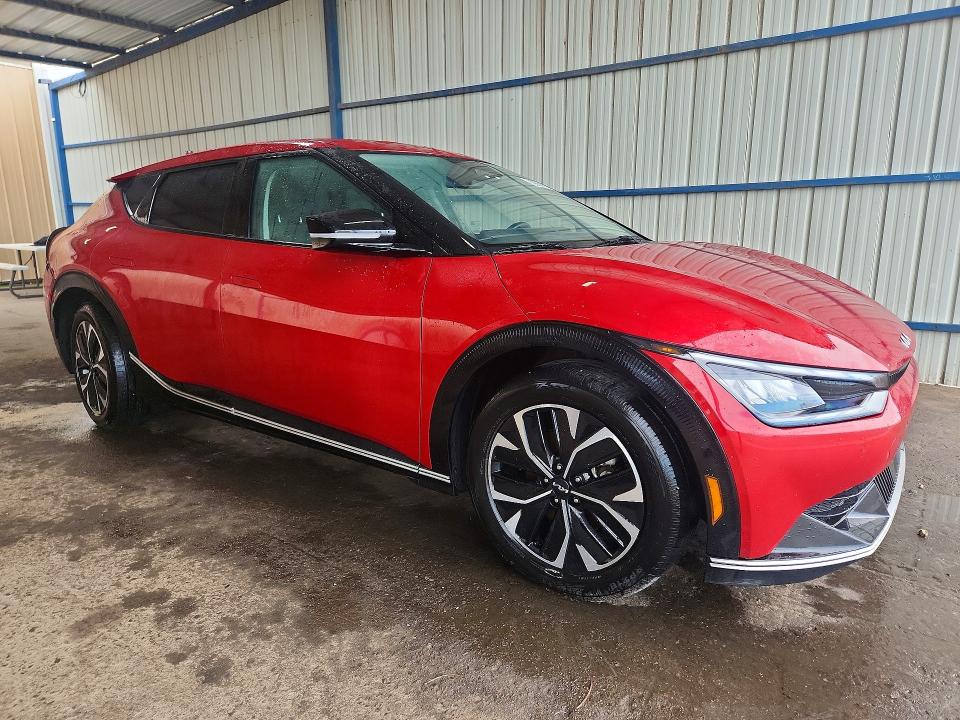 Продаж на аукціоні авто 2023 Kia Ev6, vin: KNDC34LA8P5609995, номер лоту: 67372206