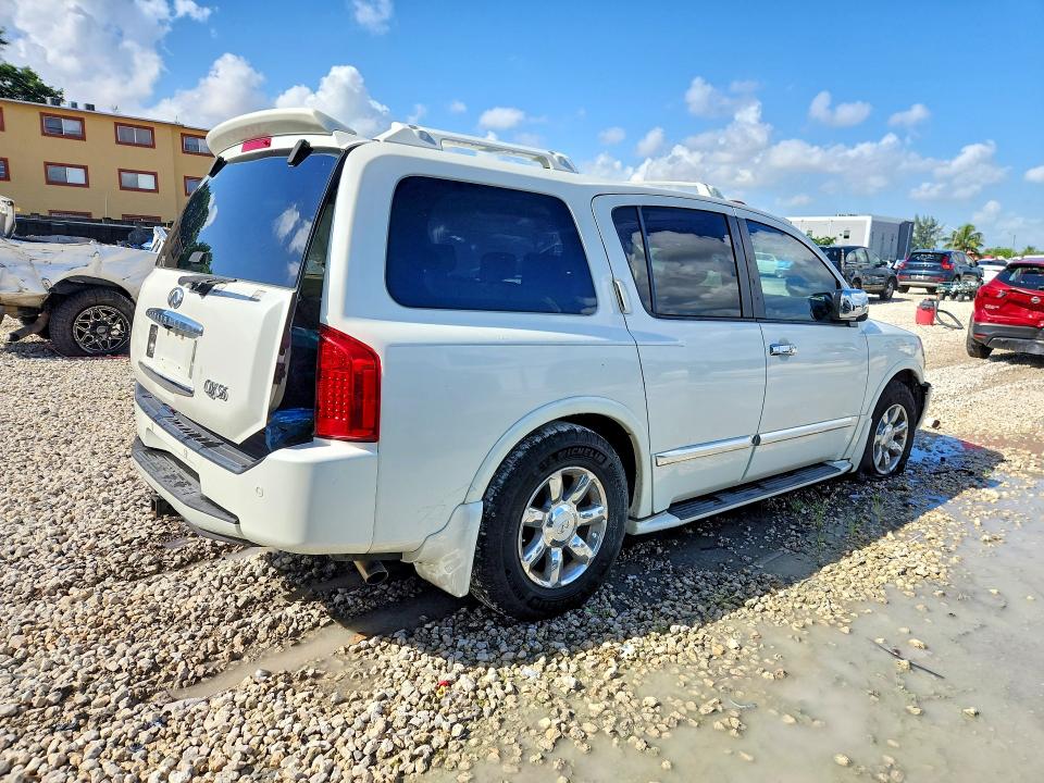 Продажа на аукционе авто 2005 Infiniti Qx56, vin: 5N3AA08A25N801721, номер лота: 68240856