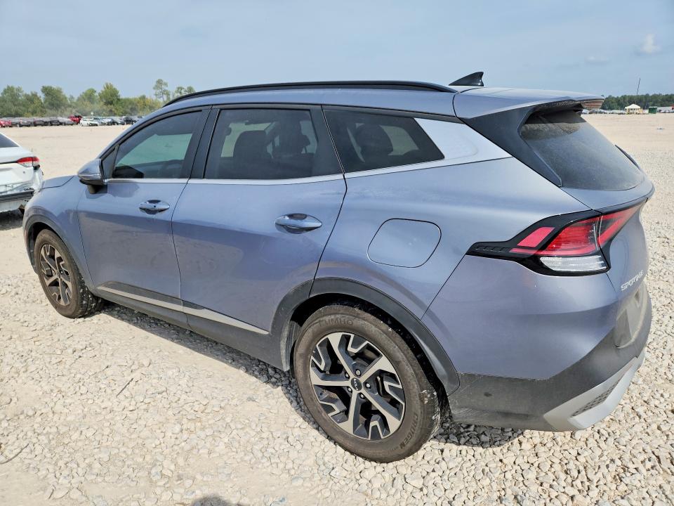 2025 Kia Sportage მანქანა იყიდება აუქციონზე, vin: 5XYK33DF7SG324611, აუქციონის ნომერი: 70675086