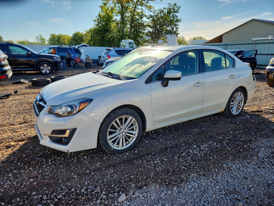 2016 Subaru Impreza მანქანა იყიდება აუქციონზე, vin: JF1GJAF68GH006384, აუქციონის ნომერი: 69399296