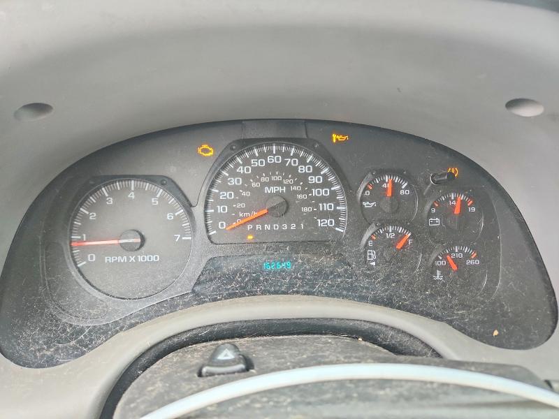 70628716 :رقم المزاد ، 1GNDT13S972244599 vin ، 2007 Chevrolet Trailblazer مزاد بيع