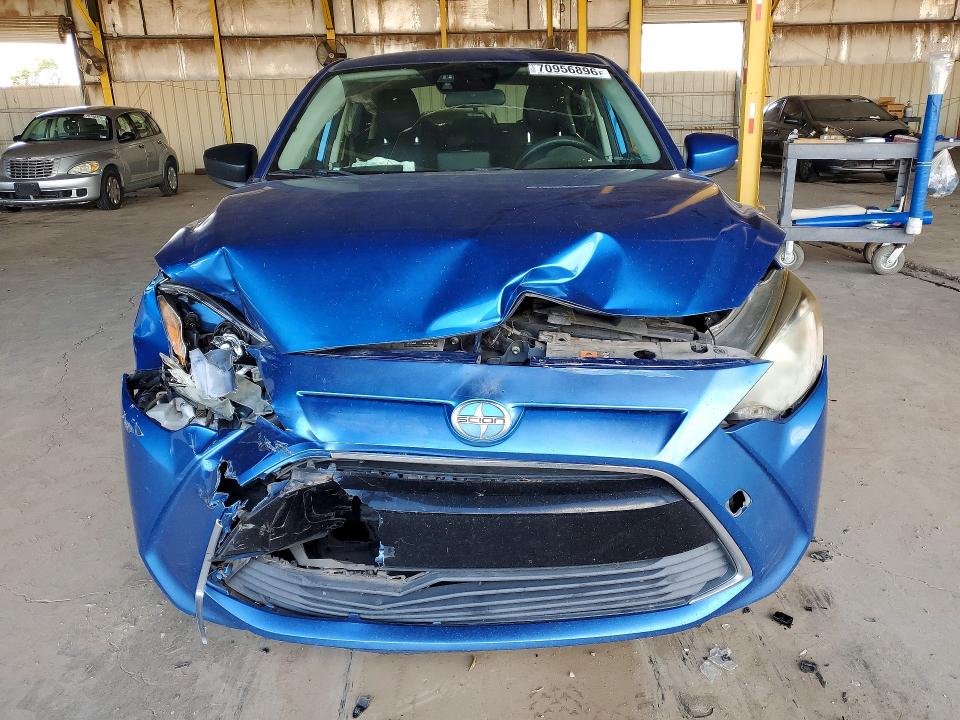 Aukcja sprzedaży 2016 Toyota Scion Ia, vin: 3MYDLBZV8GY141497, numer aukcji: 70956896