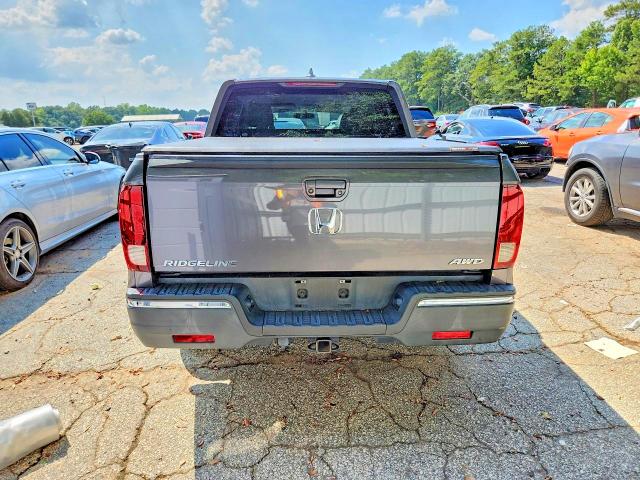 2017 Honda Ridgeline მანქანა იყიდება აუქციონზე, vin: 5FPYK3F53HB008728, აუქციონის ნომერი: 67478326
