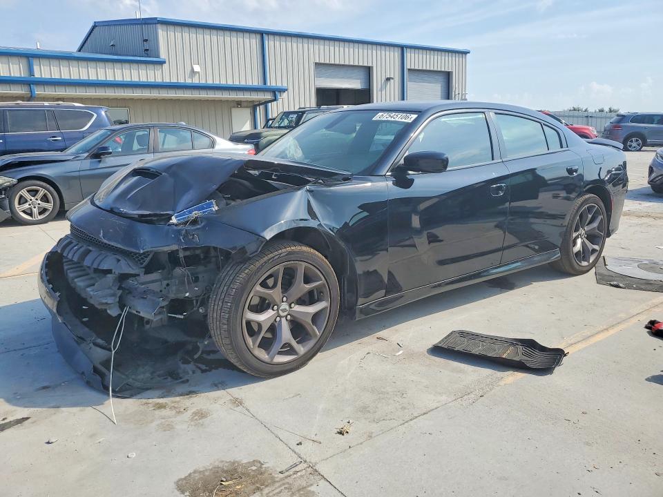 2019 Dodge Charger მანქანა იყიდება აუქციონზე, vin: 2C3CDXHG0KH677998, აუქციონის ნომერი: 67545106