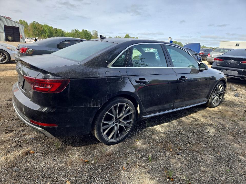 Aukcja sprzedaży 2019 Audi A4, vin: WAUENAF43KN019099, numer aukcji: 69527116