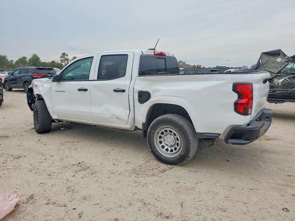 Продаж на аукціоні авто 2026 Chevrolet Colorado, vin: 1GCPSBEK9T1163467, номер лоту: 69555456
