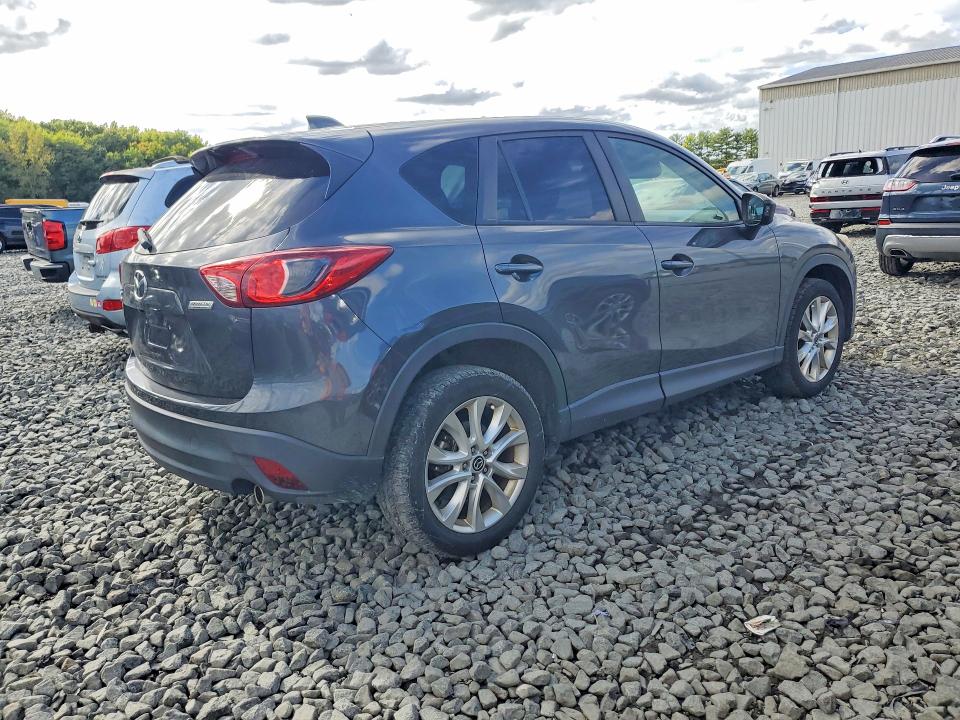 69983046 :رقم المزاد ، JM3KE4DY4E0303914 vin ، 2014 Mazda Cx-5 مزاد بيع