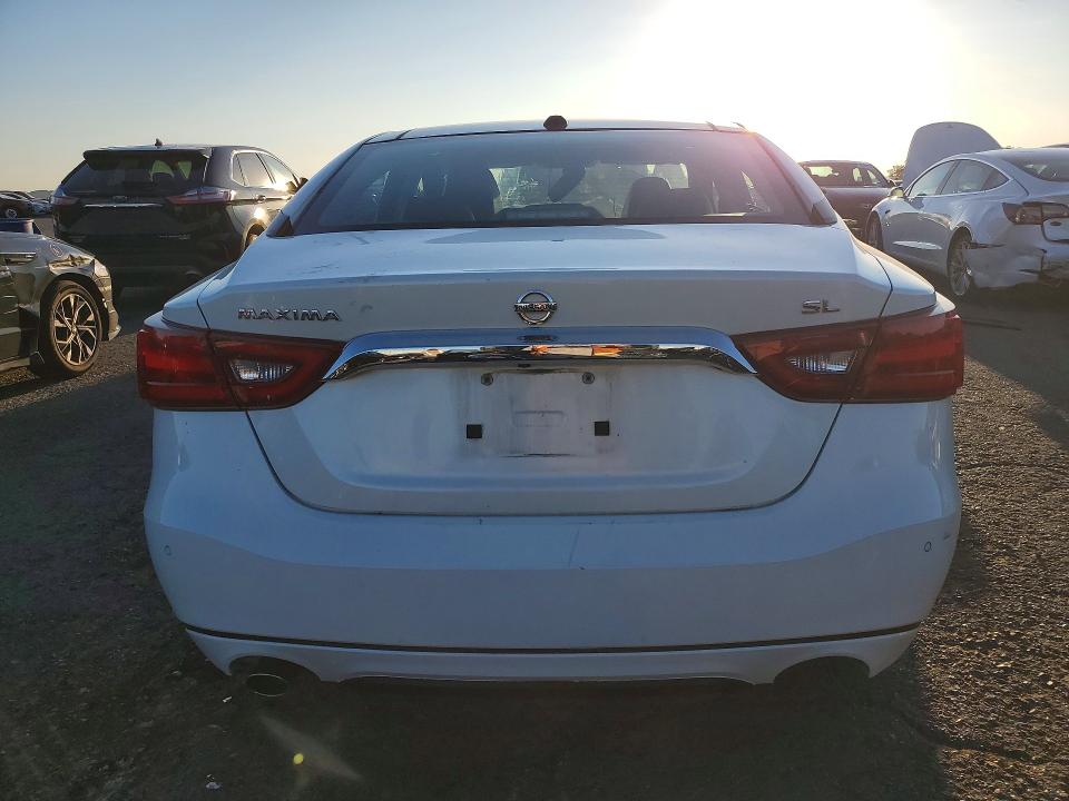 Aukcja sprzedaży 2016 Nissan Maxima, vin: 1N4AA6AP3GC409222, numer aukcji: 68839536