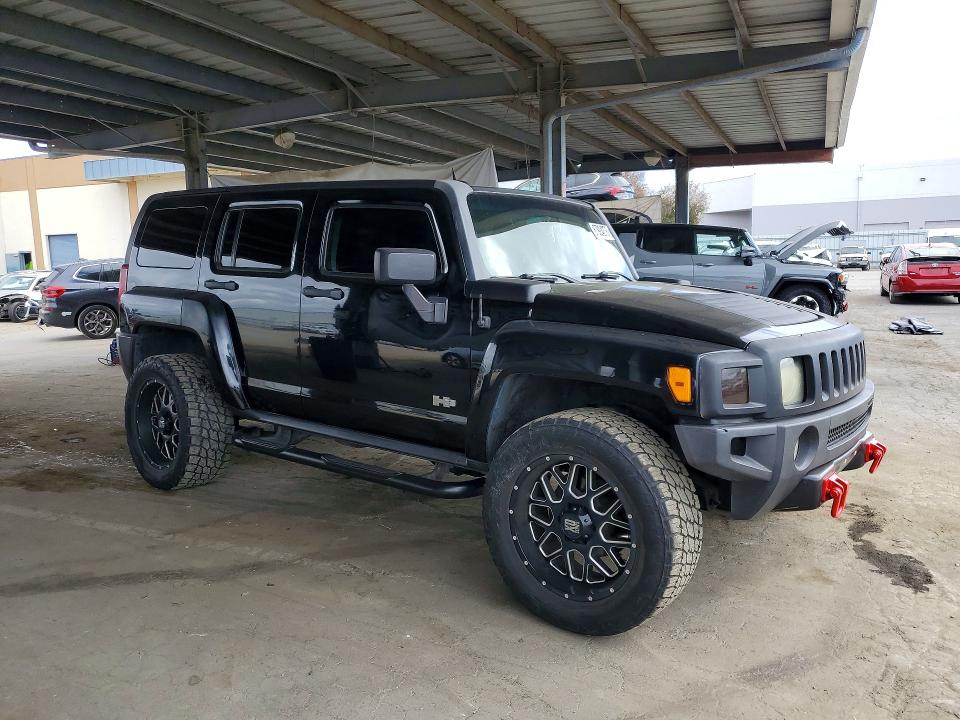Aukcja sprzedaży 2007 Hummer H3, vin: 5GTDN13E678206928, numer aukcji: 67924276