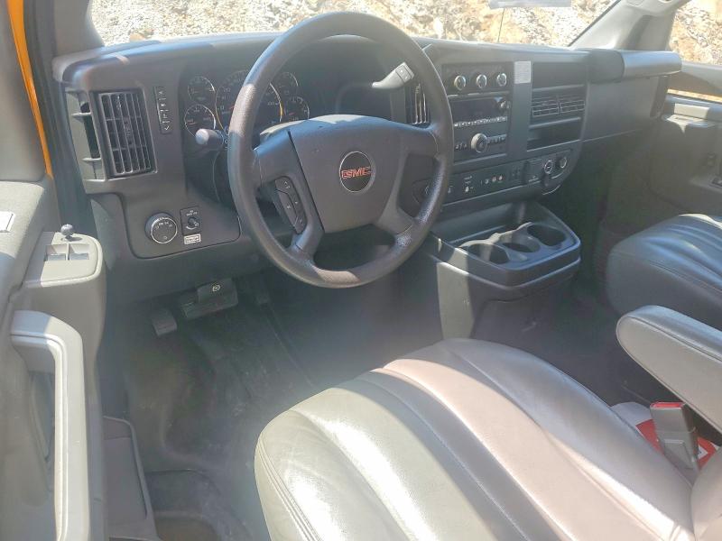 2022 Gmc Savana მანქანა იყიდება აუქციონზე, vin: 7GZ37TC70NN006817, აუქციონის ნომერი: 68009896