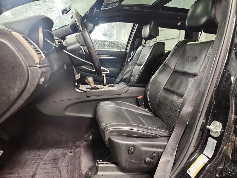 Продаж на аукціоні авто 2017 Jeep Grand Cherokee, vin: 1C4RJFCG5HC641607, номер лоту: 69067566