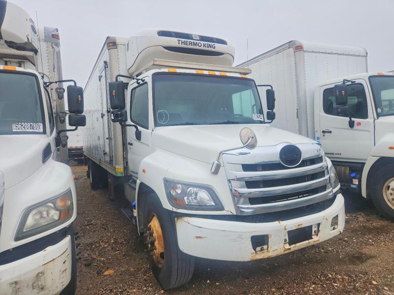 Продаж на аукціоні авто 2018 Hino 338, vin: 5PVNV8JV9J4S57894, номер лоту: 56215746