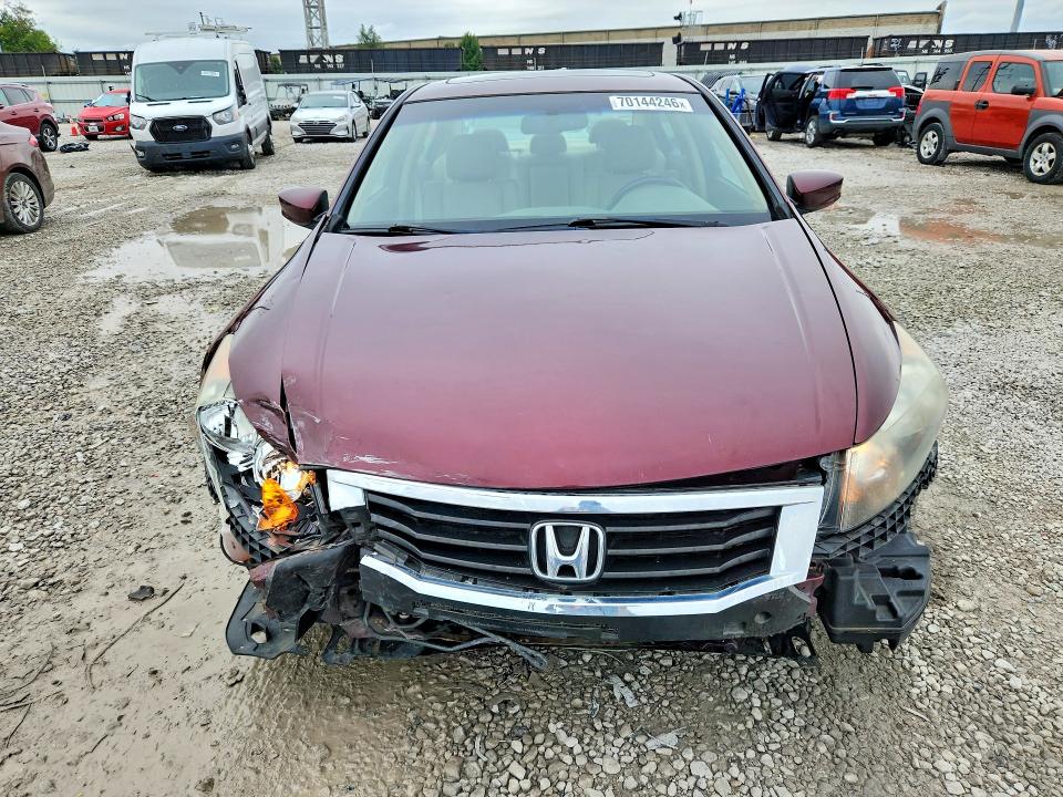 Aukcja sprzedaży 2010 Honda Accord, vin: 1HGCP2F87AA174386, numer aukcji: 70144246
