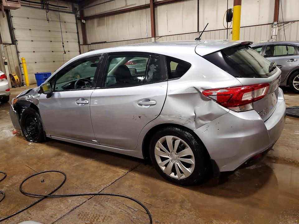 Aukcja sprzedaży 2019 Subaru Impreza, vin: 4S3GTAB60K3757477, numer aukcji: 69789156