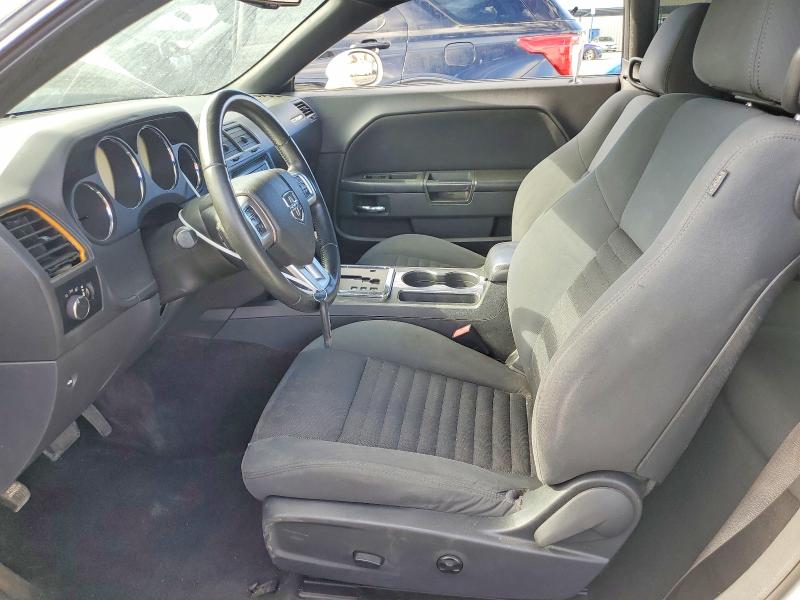 68239566 :رقم المزاد ، 2C3CDYAG8CH118216 vin ، 2012 Dodge Challenger مزاد بيع