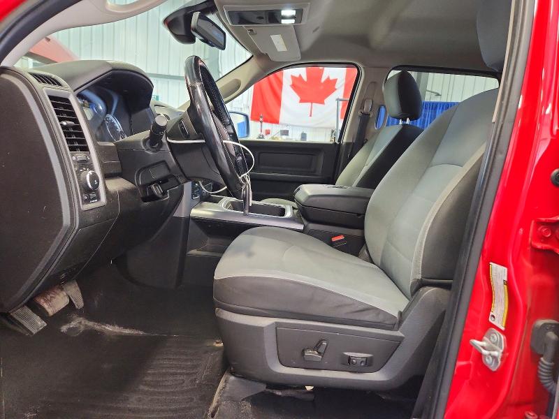 Aukcja sprzedaży 2022 Ram 1500 Classic, vin: 3C6RR7KGXNG275899, numer aukcji: 68975206