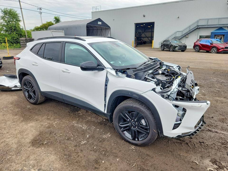 Aukcja sprzedaży 2026 Chevrolet Trax, vin: KL77LKE26TC033578, numer aukcji: 67683106