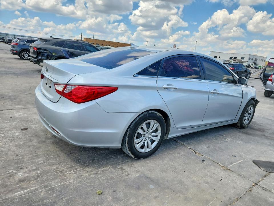 Auction sale of the 2012 Hyundai Sonata, vin: 5NPEB4AC9CH310686, lot number: 67369036