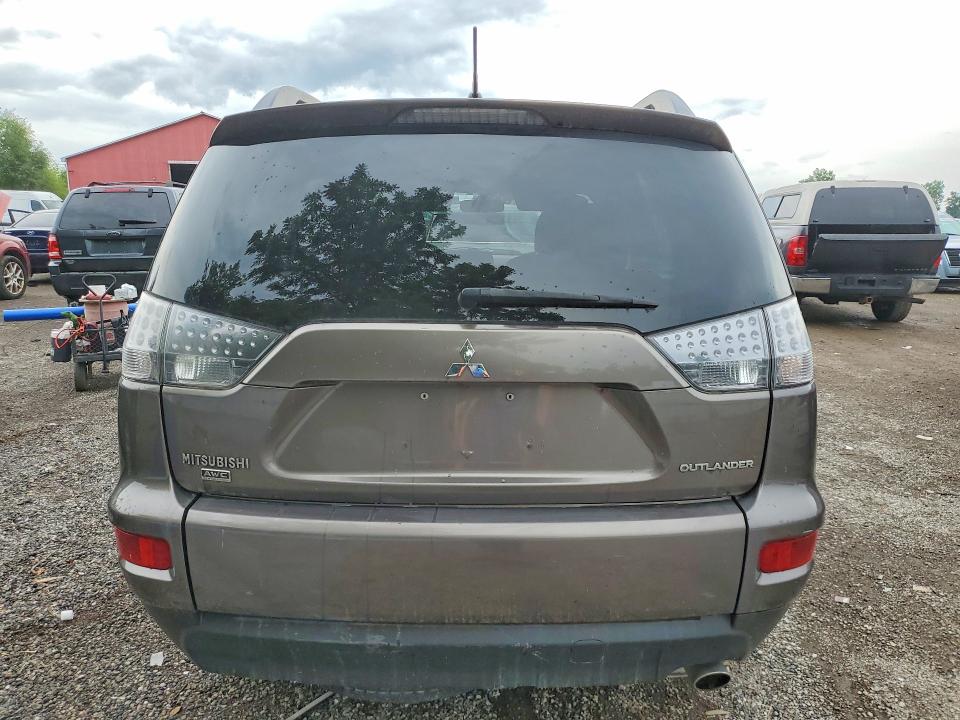 Продаж на аукціоні авто 2011 Mitsubishi Outlander, vin: JA4AT2AW3BU609390, номер лоту: 65384136