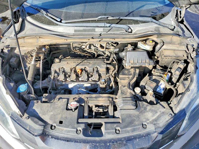 70497336 :رقم المزاد ، 3CZRU5H57GM709163 vin ، 2016 Honda Hr-v مزاد بيع