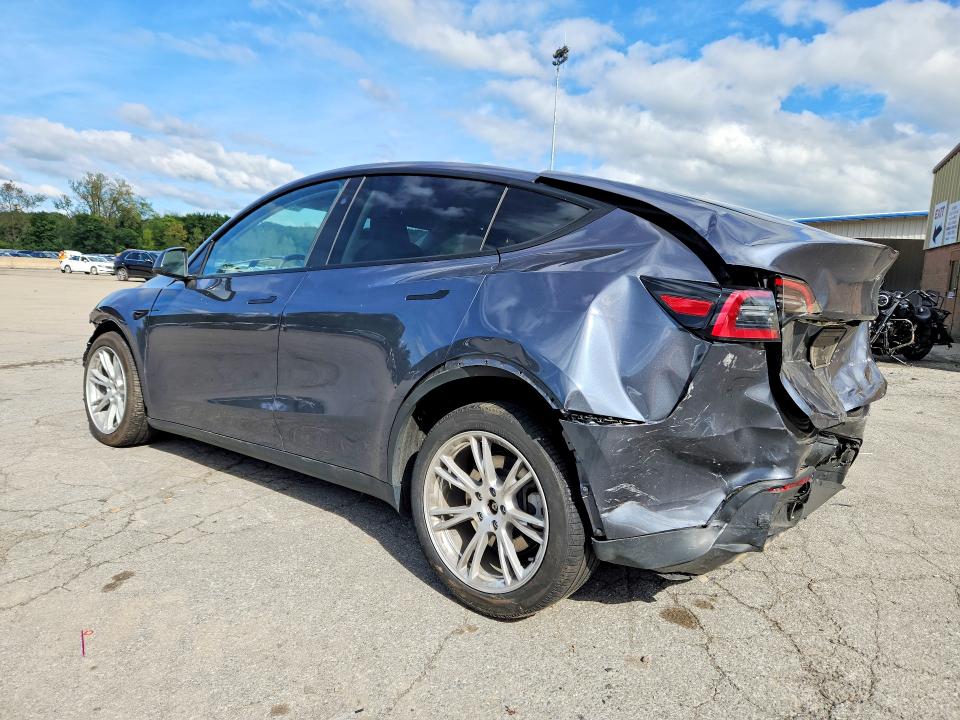 2023 Tesla Model Y მანქანა იყიდება აუქციონზე, vin: 7SAYGDEEXPA209302, აუქციონის ნომერი: 69898596