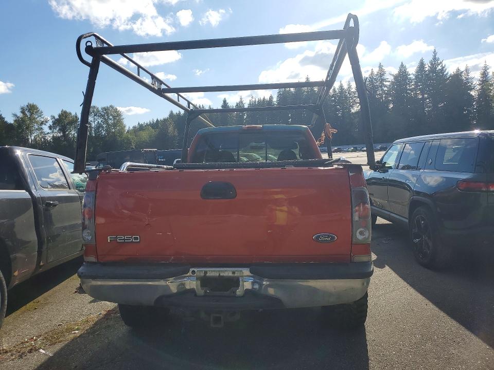 Продаж на аукціоні авто 1999 Ford F250, vin: 1FTNX21S2XEC02137, номер лоту: 70108966
