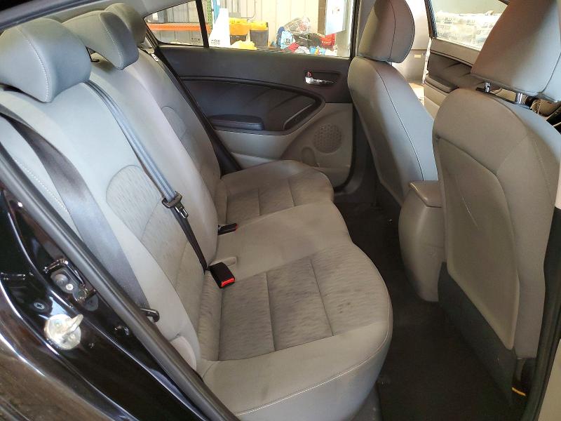 67837516 :رقم المزاد ، KNAFK4A64G5486305 vin ، 2016 Kia Forte مزاد بيع