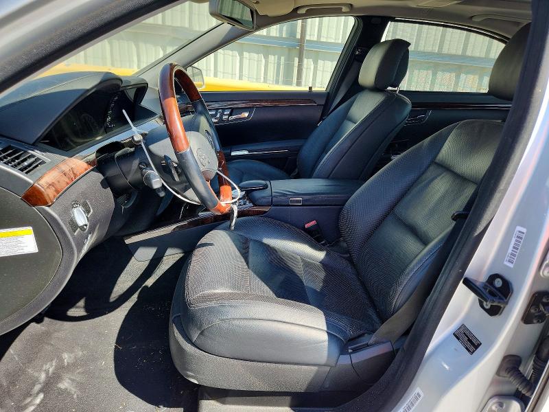 Aukcja sprzedaży 2012 Mercedes-benz S, vin: WDDNG7DB0CA472659, numer aukcji: 67531056