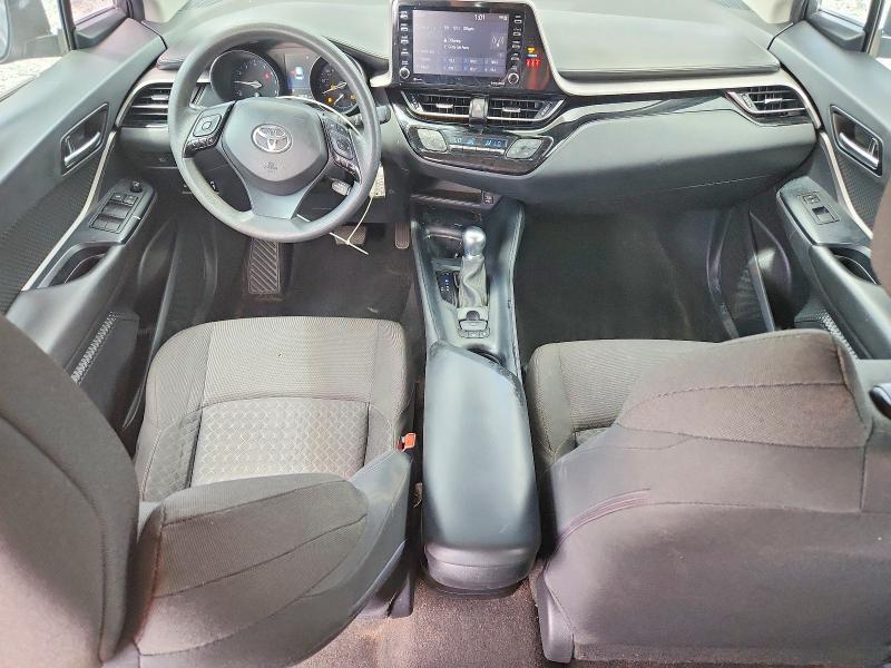 2021 Toyota C-hr მანქანა იყიდება აუქციონზე, vin: NMTKHMBX5MR123958, აუქციონის ნომერი: 67042736