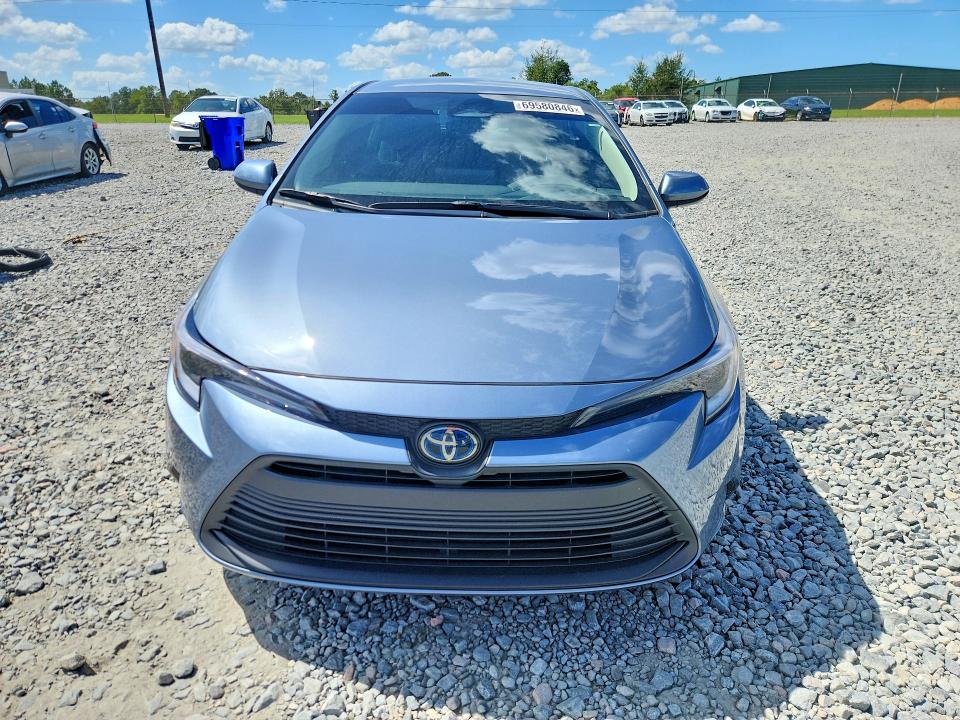 Aukcja sprzedaży 2025 Toyota Corolla Hybrid, vin: JTDBCMFE3S3103442, numer aukcji: 69580846