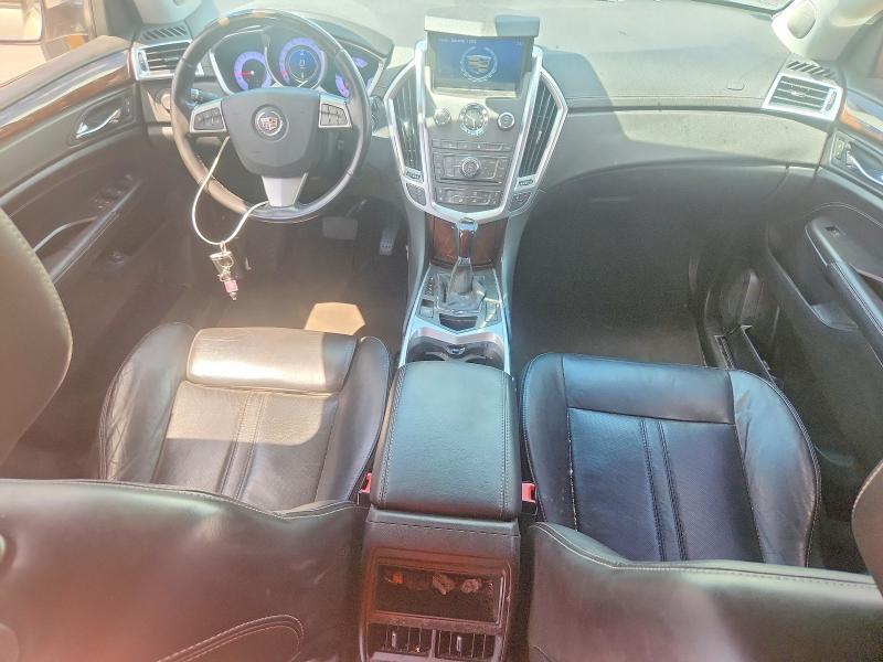 2012 Cadillac Srx მანქანა იყიდება აუქციონზე, vin: 3GYFNBE38CS612612, აუქციონის ნომერი: 67188866