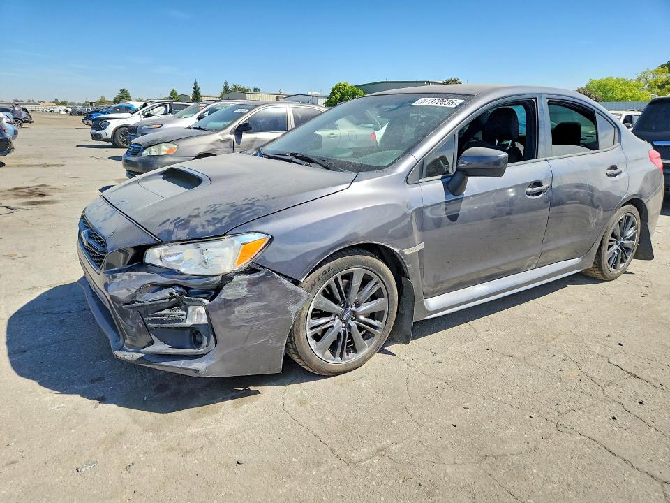 Продажа на аукционе авто 2020 Subaru Wrx, vin: JF1VA1A65L9813447, номер лота: 67370636