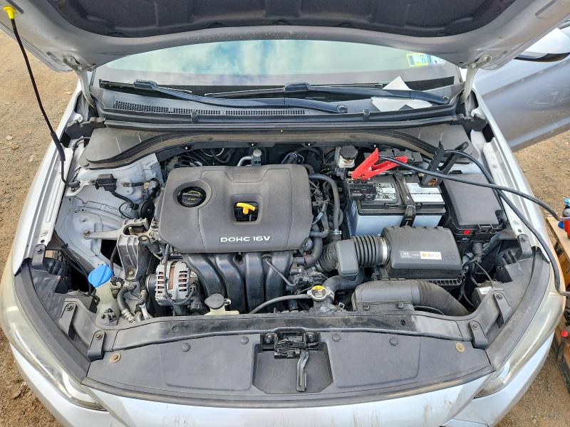 Aukcja sprzedaży 2017 Hyundai Elantra, vin: KMHD84LF7HU064957, numer aukcji: 67358046