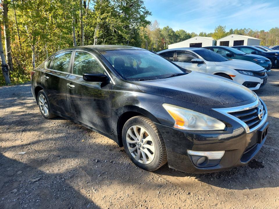 2015 Nissan Altima მანქანა იყიდება აუქციონზე, vin: 1N4AL3AP9FN366226, აუქციონის ნომერი: 68974836