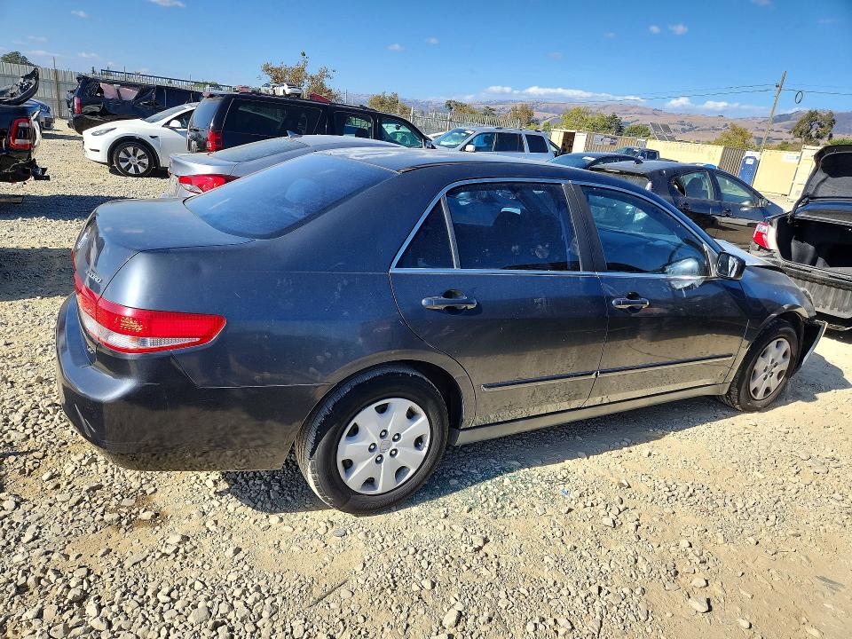 Продаж на аукціоні авто 2003 Honda Accord, vin: JHMCM56383C080486, номер лоту: 69443376
